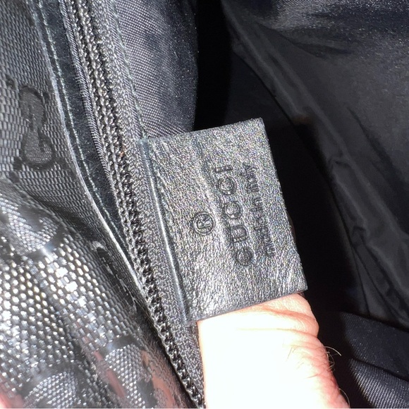 gucci Guccissima GG imprime bag - Picture 6 of 12